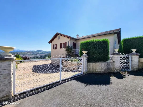 Maison 5 pièces 109 m²