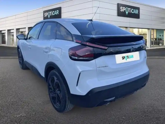 Citroën C4 puretech 130ch s&amp;s shine — photo 7