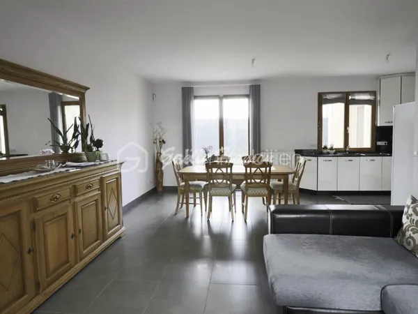 Maison 6 pièces 125 m²