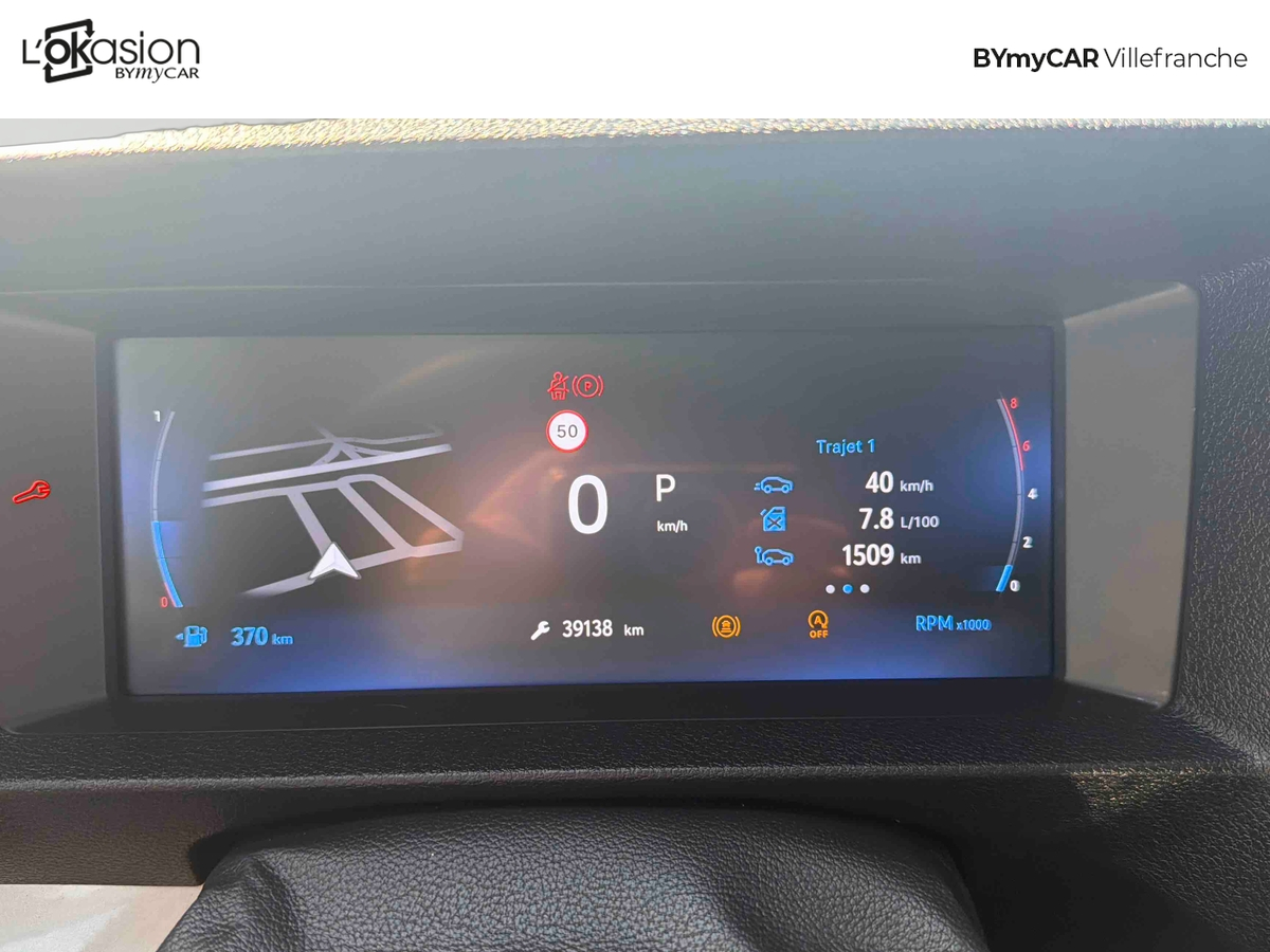 Toyota PROACE CABINE APPROFONDIE LONG 2.0L 140 D-4D BVA8 — photo 15