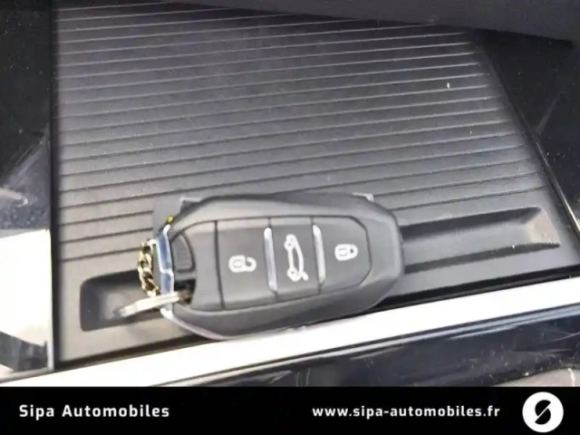 Opel Astra 1.2 turbo 110 ch bvm6 — photo 19