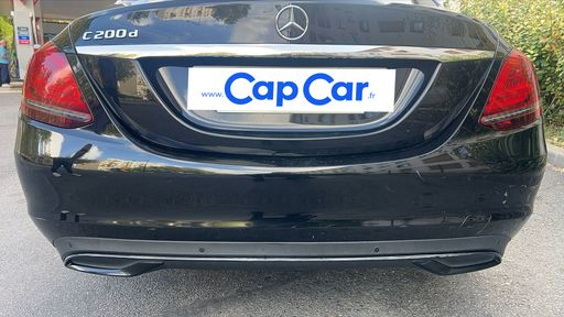 Mercedes Classe C 200d 160 9G-Tronic - Business Line + – 2021 – 146337 km – Diesel – Boîte Automatique — photo 39