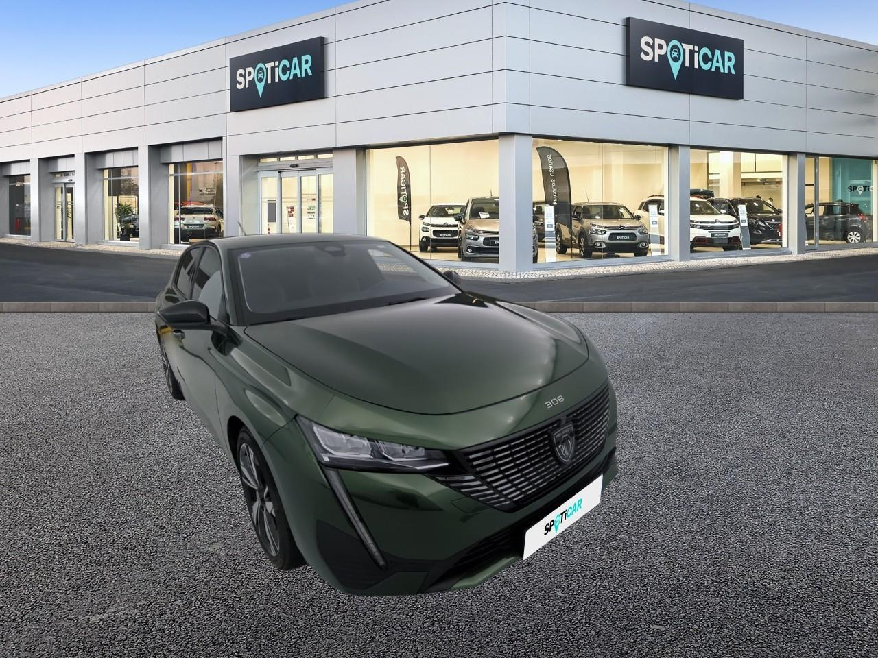 Peugeot 308 puretech 130ch s&s eat8 allure — photo 3