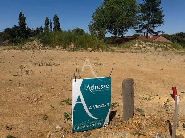 Terrain 356 m²