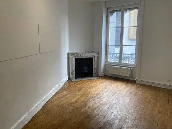 Appartement 3 pièces 53 m²