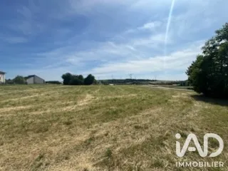 Terrain 623 m²
