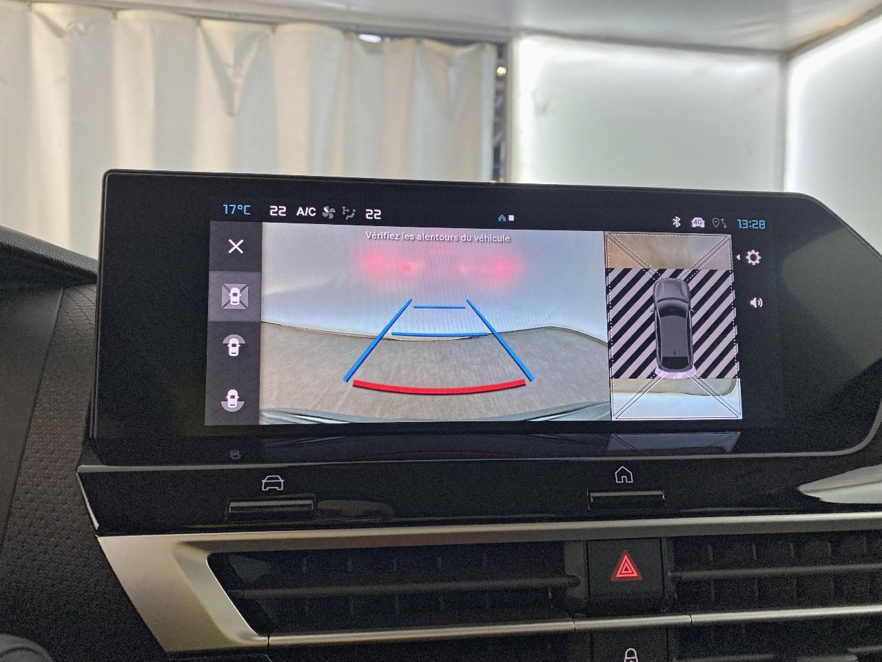 Citroën C4 hybride 145 ch e-dcs6 max — photo 17
