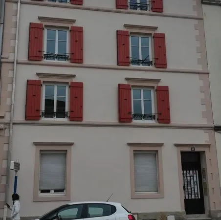 F3 rénové - EPINAL rue de NANCY