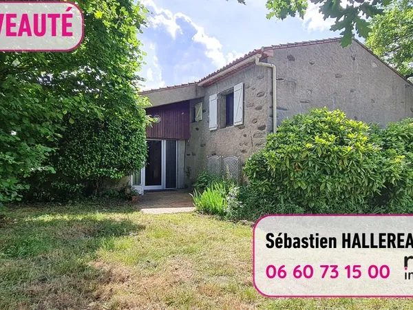 Maison Le Cellier (5 pièces) 145.85m2