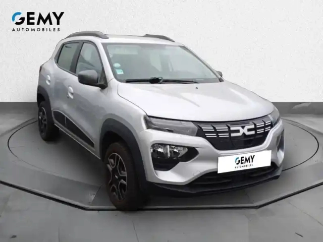 Dacia Spring — photo 3