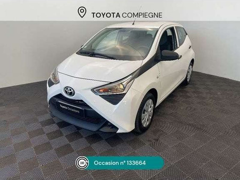 Toyota AYGO Toyota Aygo x-pro