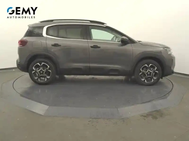 Citroën C5 Aircross bluehdi 130 eat8 — photo 4