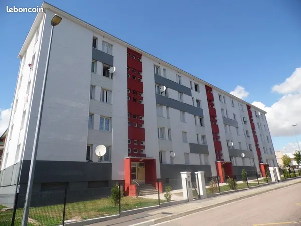 Appartement 2 pièces 50 m²