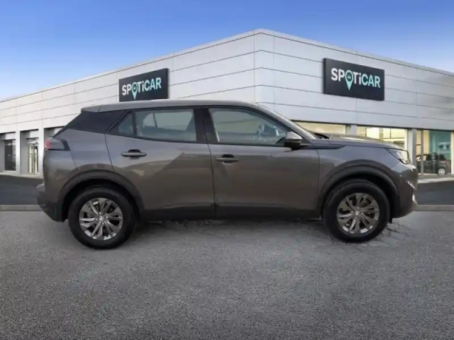 Peugeot 2008 1.2 puretech 130ch s&amp;s allure — photo 4