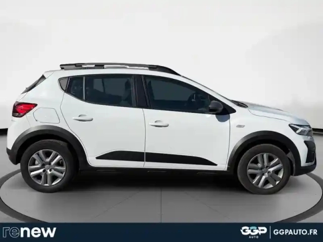 Dacia Sandero 1.0 eco-g 100ch stepway expression — photo 21