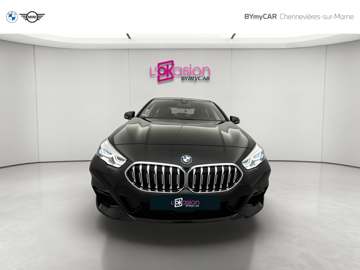 BMW Gran Coupé 218i 136 ch DKG7 — photo 8