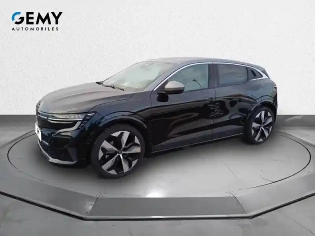 Renault Megane e-tech ev60 220 ch optimum charge