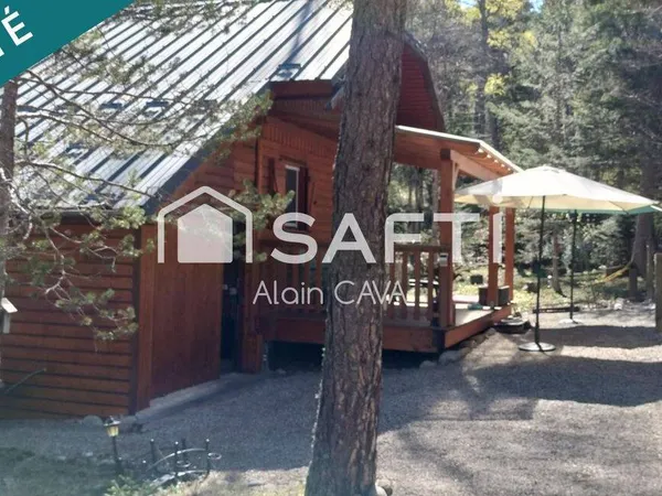 Chalet 5 pièces 38 m²