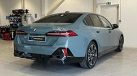 Bmw Série 5 520iA 208ch M Sport — photo 5