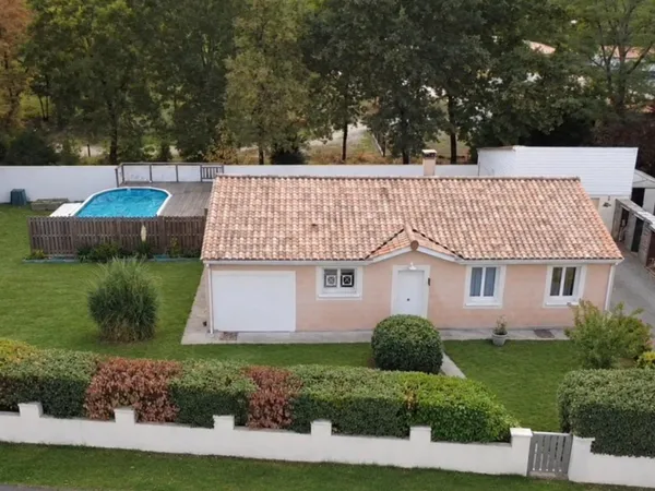 Calme / Centre / 4 chambres / double garage