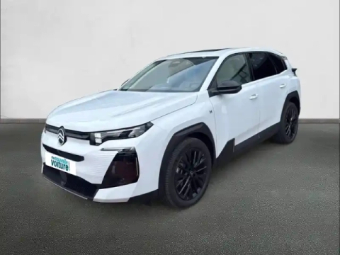 Citroën C5 Aircross hybride rechargeable 225 ch e-eat7
