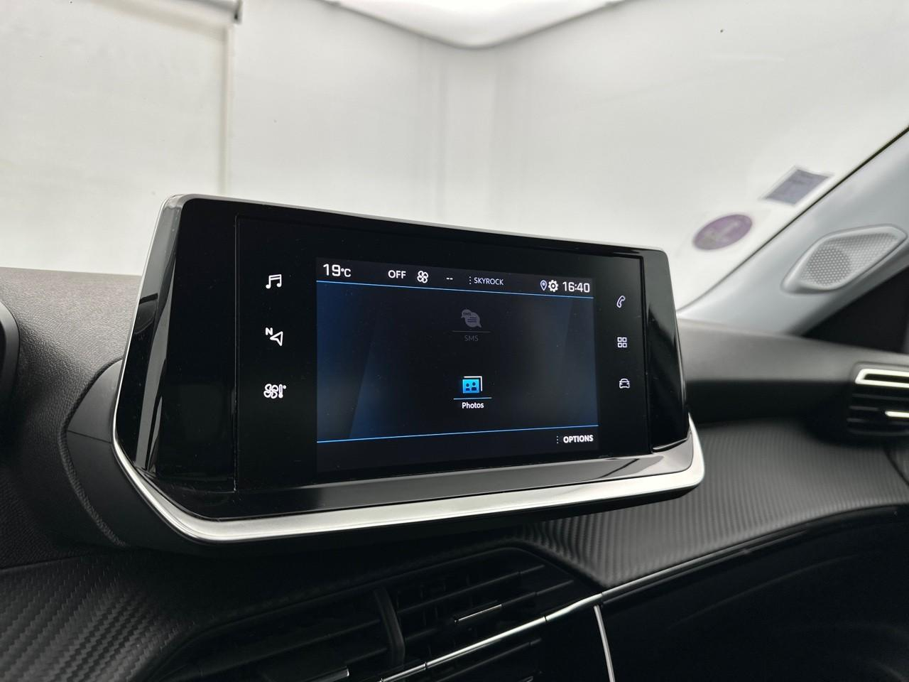 Peugeot 2008 puretech 100 s&s bvm6 style — photo 26