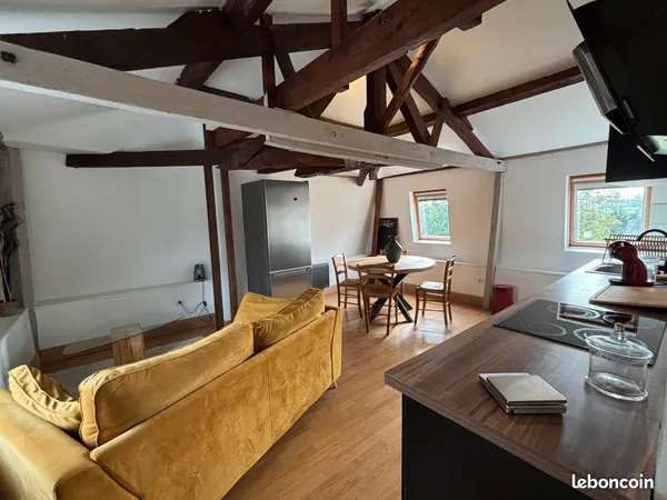 Appartement T2 de standing meublé de 54m2