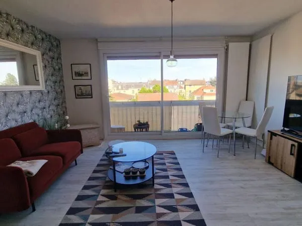Appartement 3 pièces 66 m²