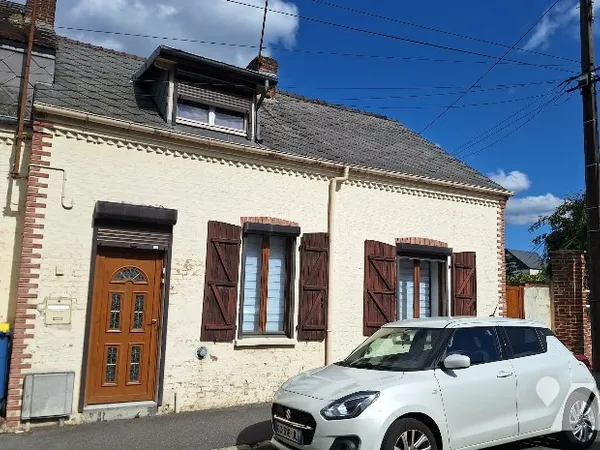 Maison 4 pièces 72 m²