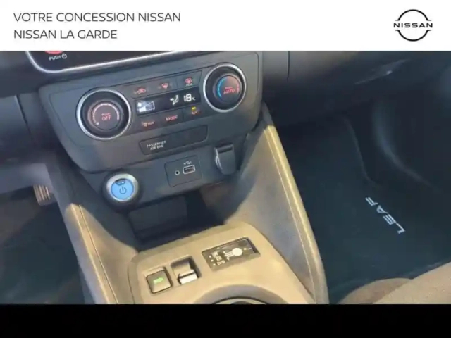 Nissan Leaf 150ch 40kwh acenta 22 — photo 12
