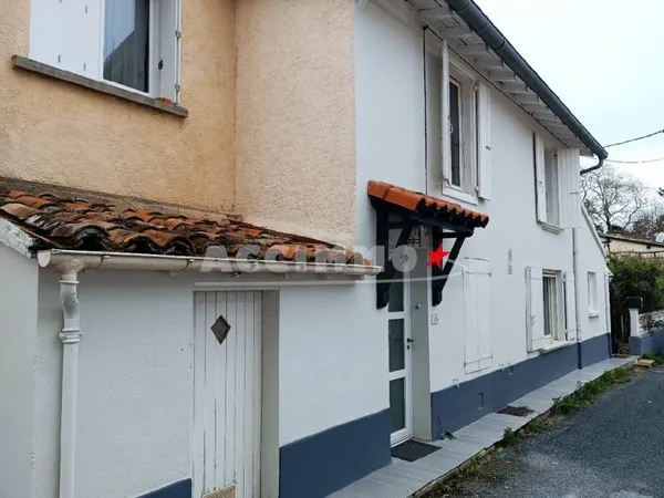 Maison 4 pièces 136 m²