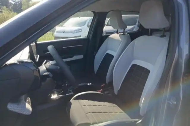 Citroën C3 turbo 100 ch manuelle — photo 10