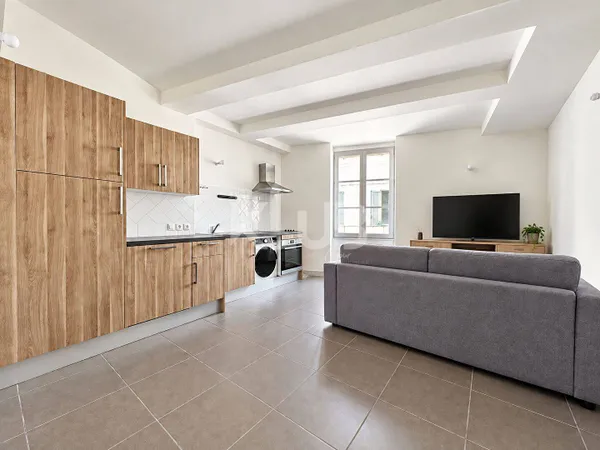Appartement 2 pièces 40 m²