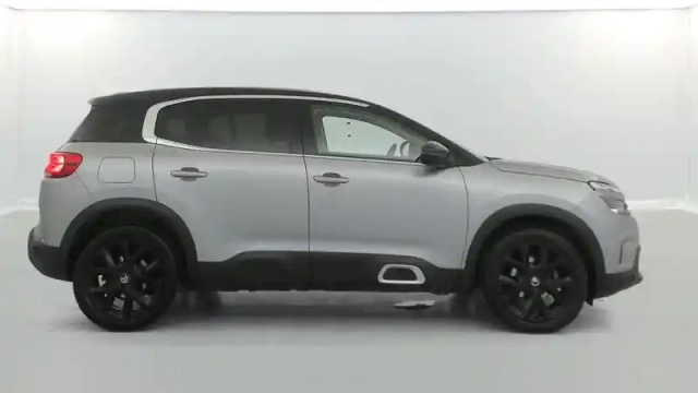 Citroën C5 Aircross bluehdi 130ch feel eat8 suréquipé — photo 6