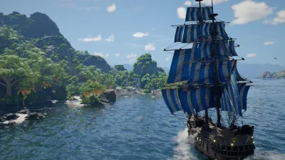 Crimson Desert : le trailer de Chartering the Unknown nous a fait saliver