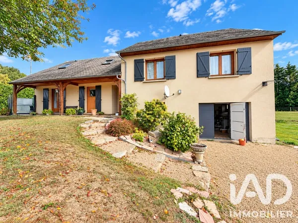 Maison 8 pièces 167 m²