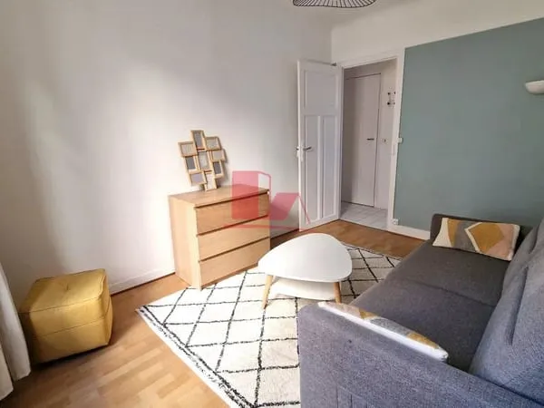VANVES - Quartier Saint-Rémy - Studio rénové