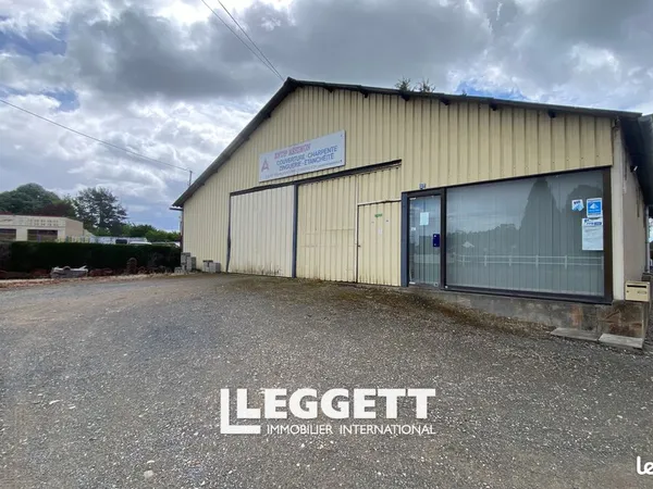 Commerce bureaux Culan