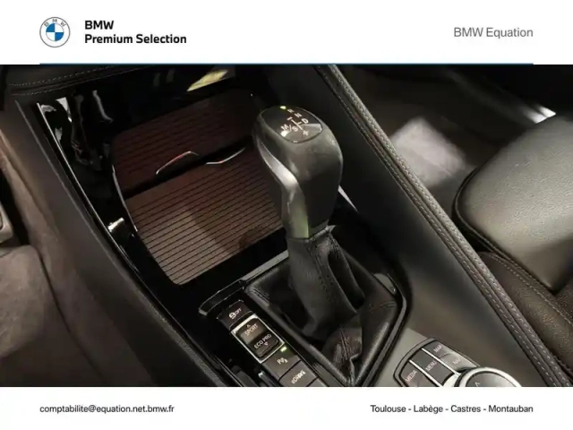 Bmw X2 xdrive25ea 220ch m sport x euro6d-t 6cv — photo 10