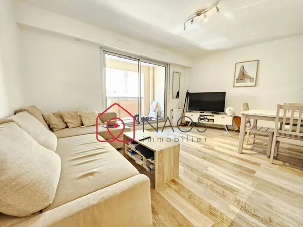Appartement 2 pièces 49 m²