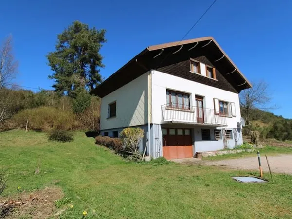 Maison 6 pièces 100 m²