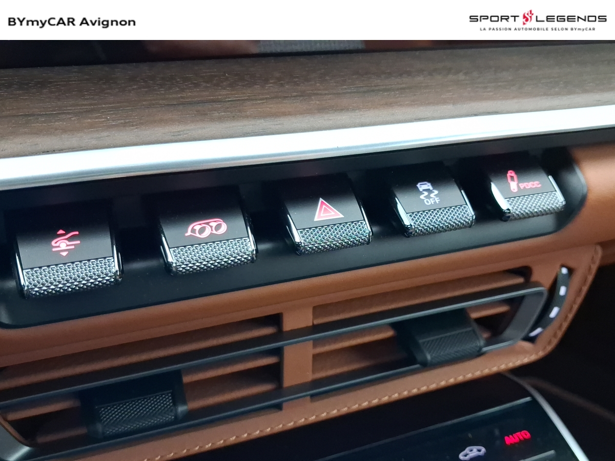 Porsche 911 Sport Classic 3.8i 550 — photo 32