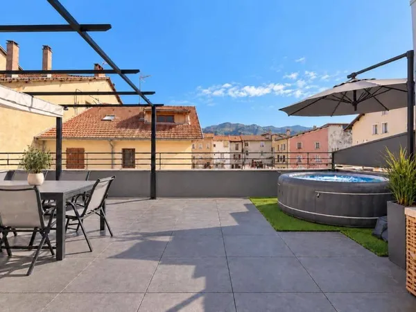 Appartement 4 pièces 95 m²