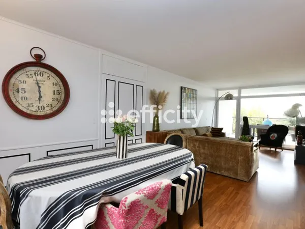 Appartement 3 pièces 99 m²
