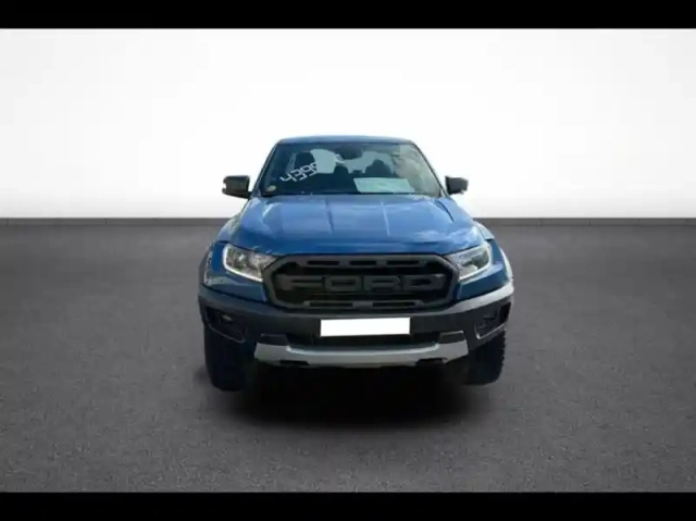 Ford Ranger 2.0 tdci 213ch double cabine raptor bva10 — photo 17