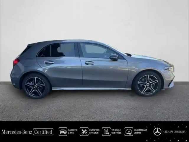 Mercedes Classe A 250 e hybride rechargeable 218ch amg line 8g-dct — photo 4