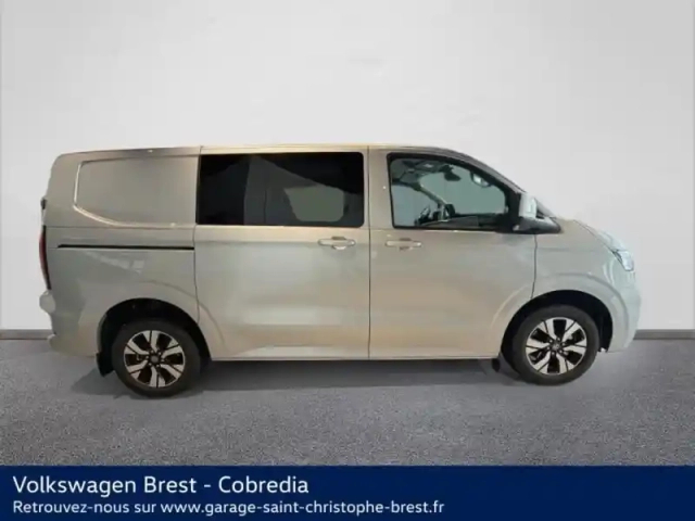 Volkswagen Transporter fg van l1 2.0 tdi 150ch business bva8 — photo 4