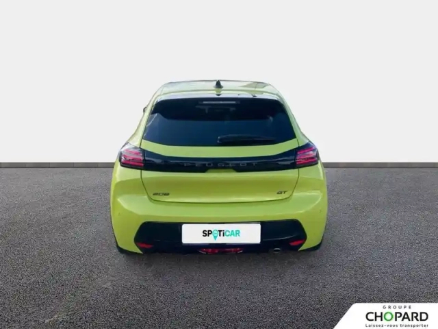 Peugeot 208 puretech 100 s&amp;s bvm6 — photo 6