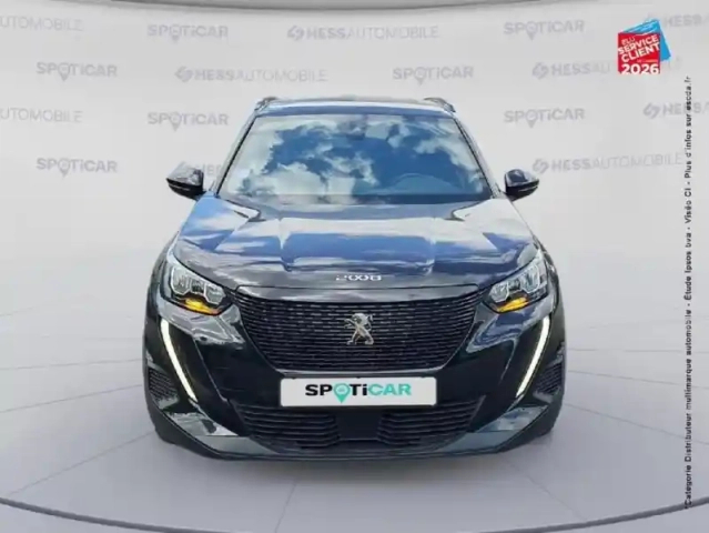 Peugeot 2008 1.2 puretech 100ch s&amp;s style — photo 2