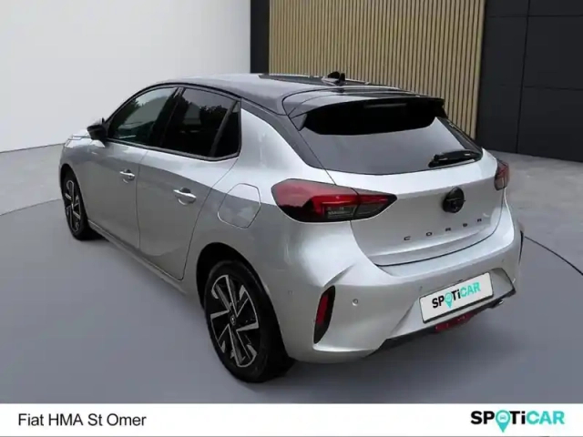 Opel Corsa 1.2 turbo 100ch gs — photo 18